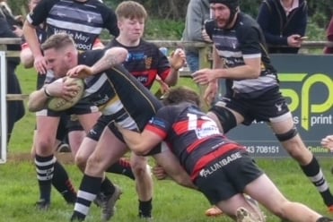 Oli Parfitt - Man of the Match