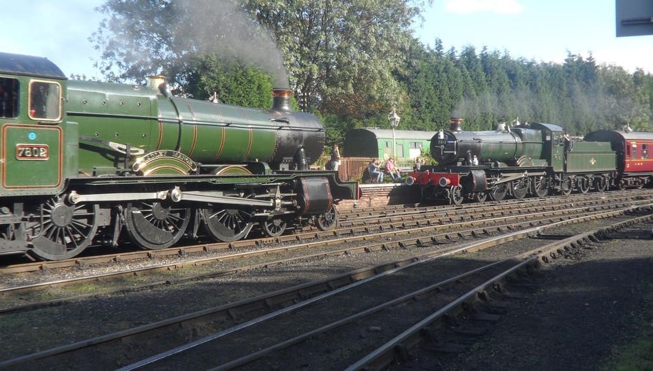 'Memory trains' project to help ease dementia