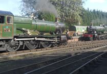 Appeal to help pay for West Somerset steam trains for dementia sufferers and carers