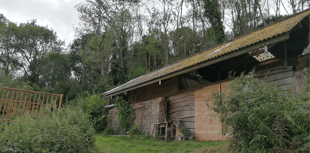 Bid to allow isolated Exmoor barn to be lived in