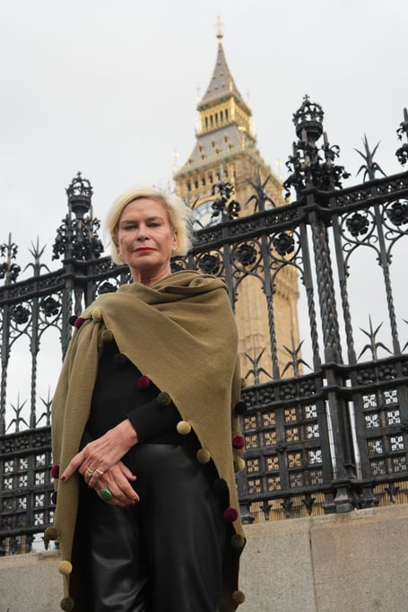 Rachel Gilmour MP, Parliament Photo