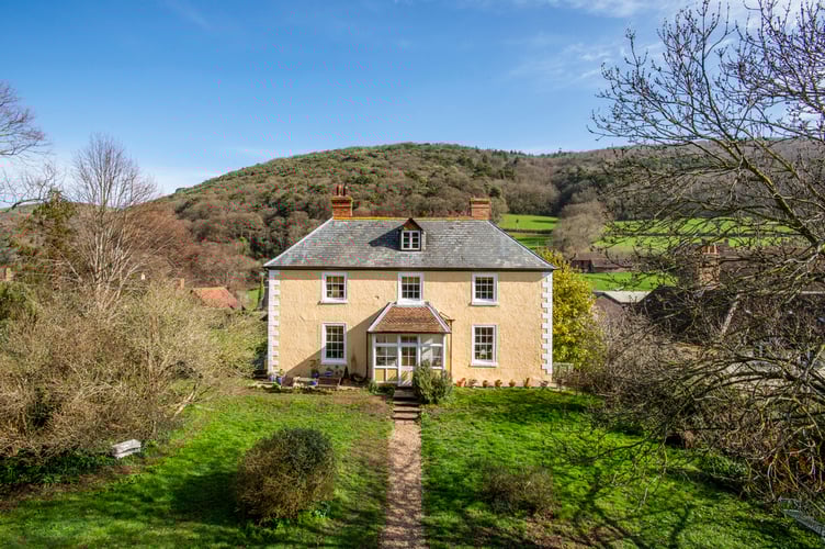 Allerford House