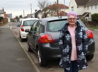 Well-known West Somerset councillor's car severely vandalised