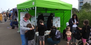 Town's climate plan to be launched with vegan treats