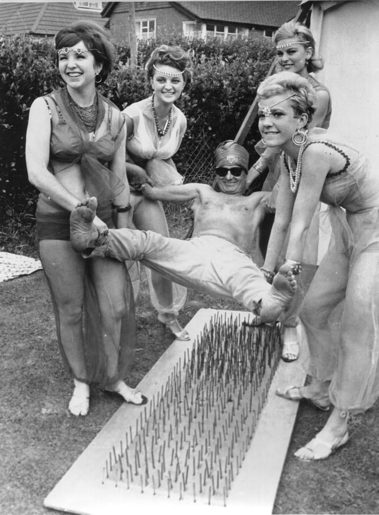 Help is needed with information about this photograph taken 62 years ago in Timberscombe.