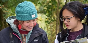 Williton charity captures first official signs of Spring