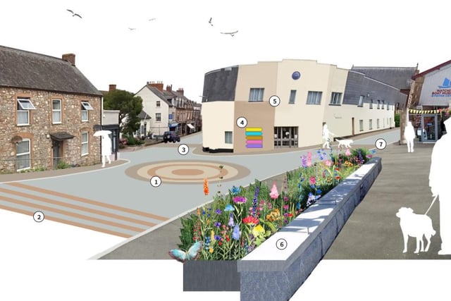 Five upgrades for Watchet amid attempts to revitalise town's economy
