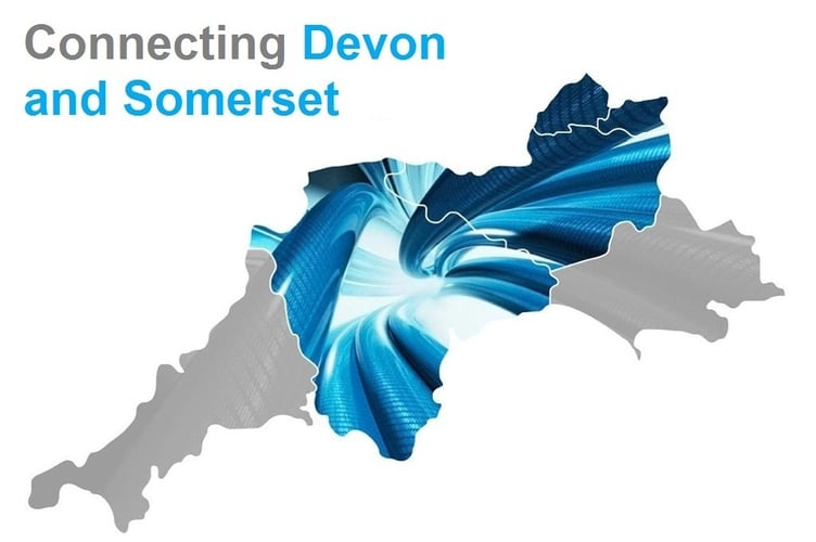 Connecting Devon and Somerset