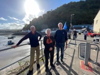 MP to discuss concerns over Minehead Harbour issues with minister