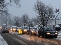 January worst month of the year for casualties on icy roads in Avon and Somerset