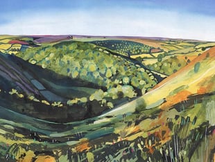 National park's draft plan to secure 'positive future' for Exmoor