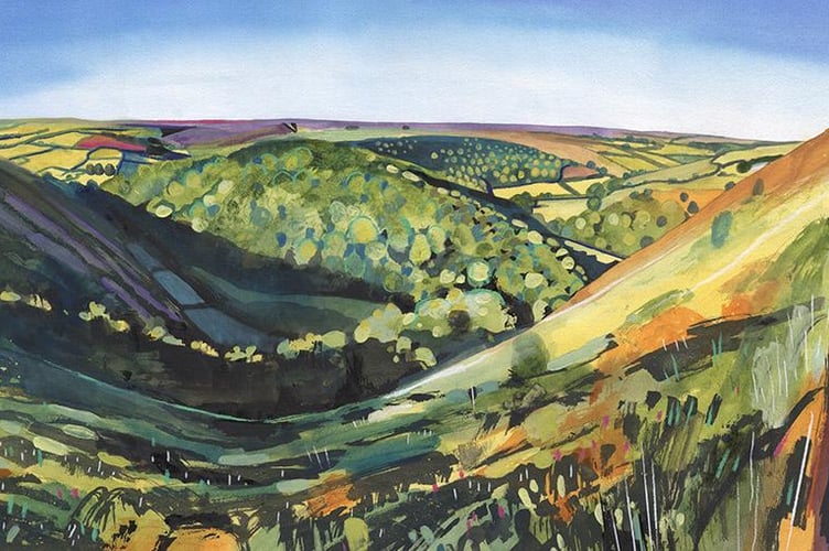Exmoor National Park Shares Draft Ambitions for Exmoor Partnership Plan 