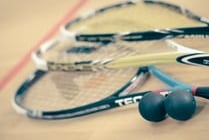 Wellington Squash Club in fine form