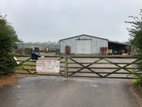 Public inquiry launched into 150 'unsustainable' homes near M5
