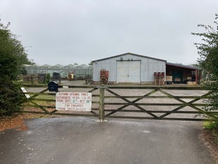 Public inquiry launched into 150 'unsustainable' homes near M5