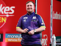 Butlin’s gives darts world champion annual pass to adult only events