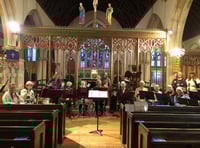 Wind band invites new members to join for January rehearsals