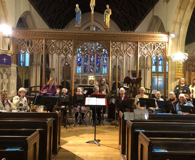 Wind band invites new members to join for January rehearsals