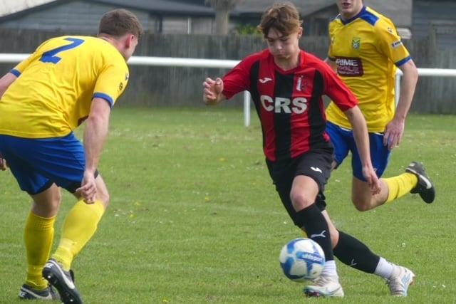 Riley Willis - will be turning out for Bridgwater United