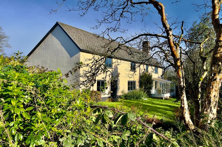 Higher Woolcotts Farm