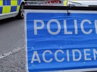 Fatal A38 motorbike crash after rider hit road sign in Somerset