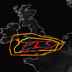 Storm experts issue 'tornado warning' amid threat of Storm Éowyn