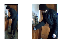 Police issue appeal to speak with man following Boxing Day burglary