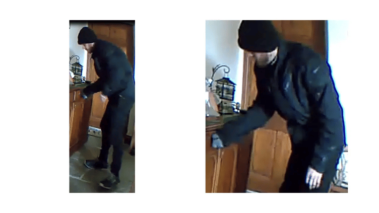 The police are appealing for anyone who recognises this man or knows information about them to come forward.