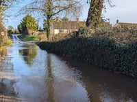 Met Office reveals how much rain fell before major flood incident