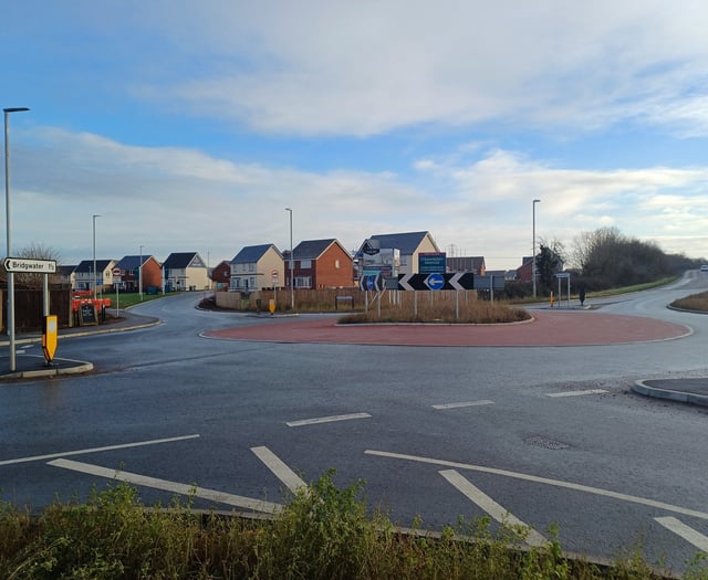 Delivery of 500 homes faces delay as Bridgwater site on open market