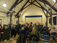 Reform UK sets up local branch for booming membership