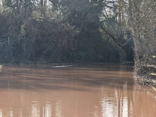Thunderstorms and heavy rain loom after 'major' flooding in Somerset