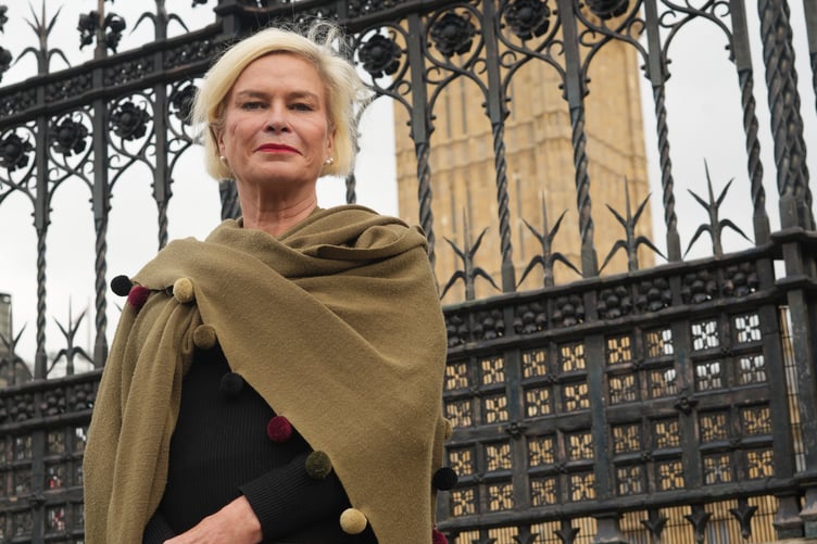 MP Rachel Gilmour. PHOTO: Istvan Barath.