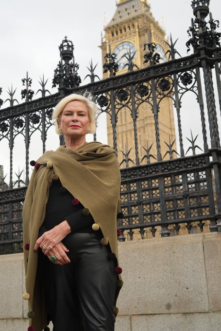MP Rachel Gilmour. PHOTO: Istvan Barath.