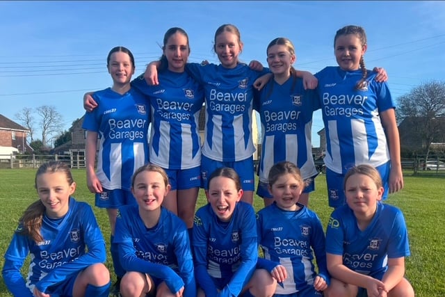 Minehead Girls have away tie against Wincanton in the cup
