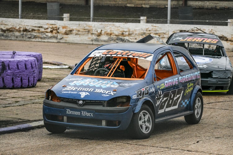 Dave Cottrell of Wellington