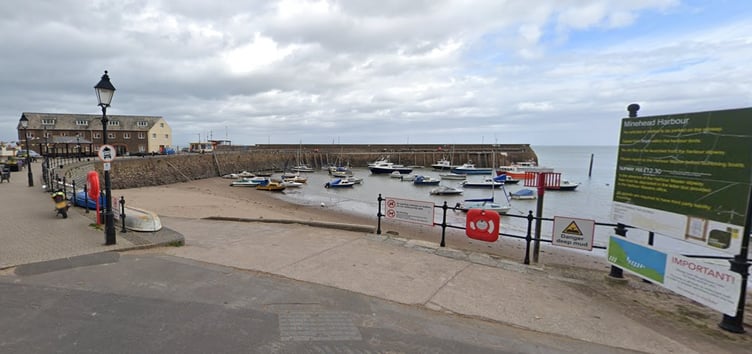 Minehead Harbour, seen from Quay Street in Minehead - (Image: Google Maps)
