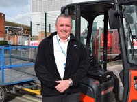Steve Watts bids farewell after long career at Musgrove Park Hospital