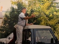 'Exuberant and likeable' West Somerset figure dies, aged 83