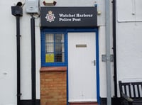 Watchet's police post first in force area to open in harbour