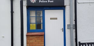 Watchet's police post first in force area to open in harbour