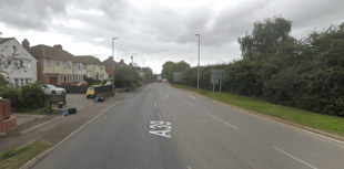 Person killed in collision involving car and two pedestrians on A39