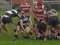 Minehead Barbarians gain revenge win over Hornets 