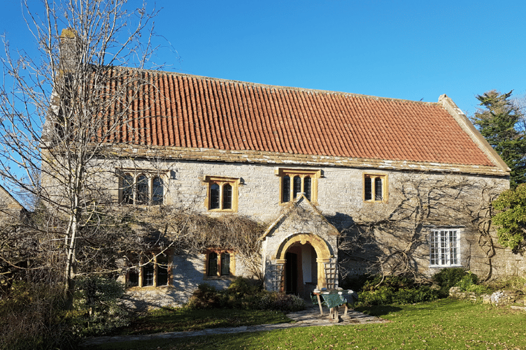 The house in which 'scoundrel' Thomas Spigurnell lived.