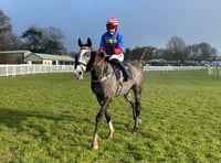 Captain Boudet shows class in winning first chase 