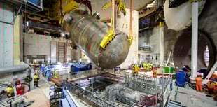 Nuclear build creating thousands more local jobs