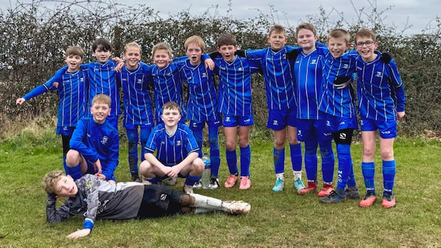 Minehead Titans Under 11s 