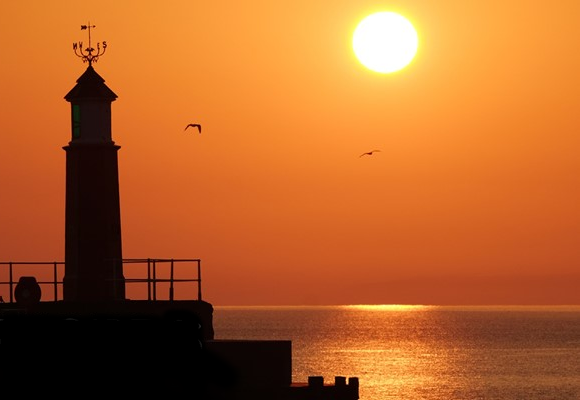 The countdown to the Watchet Literary Festival begins