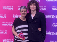 National award recognises tiny West Somerset dance group