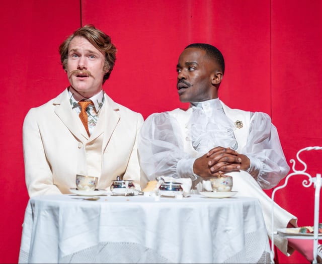 Minehead theatre to show Oscar Wilde classic